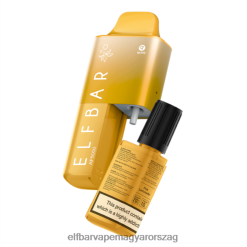 Elektronikus Cigaretta Elf Bar - ELFBAR AF5000 előretöltött készlet rózsaszín limonádé 4XNR454