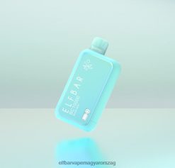 Elektronikus Cigaretta Elf Bar - ELFBAR BC10000 eldobható vape dinmol kiadás miami menta 4XNR4418