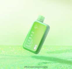 Elektronikus Cigaretta Elf Bar - ELFBAR BC10000 eldobható vape sunit kiadás citrom lime 4XNR4404