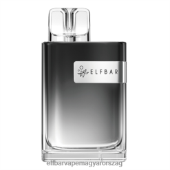 Elektronikus Cigaretta Elf Bar - ELFBAR Crystal CR600 eldobható vape mentol 4XNR433