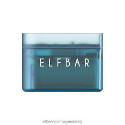 Elektronikus Cigaretta Elf Bar - ELFBAR LOWIT 5500 előretöltött pod akkumulátor készülék kék 4XNR4334
