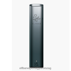 Elektronikus Cigaretta Elf Bar - ELFBAR Mate 500 pod vape készlet - 500mah akkumulátor fekete szürke 4XNR4138