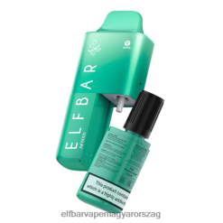 Elf Bár Liquid - ELFBAR AF5000 előretöltött készlet kivi maracuja guava 4XNR458