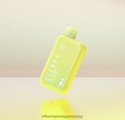 Elf Bár Liquid - ELFBAR BC10000 eldobható vape dinmol kiadás ananász jég 4XNR4415