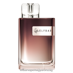 Elf Bár Liquid - ELFBAR Crystal CR600 eldobható vape savanyú vörös 4XNR444