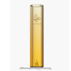 Elf Bár Liquid - ELFBAR Mate 500 pod vape készlet - 500mah akkumulátor aurora sárga 4XNR4142