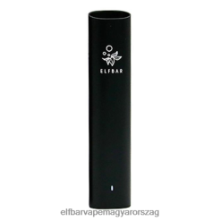 Elf Bár Liquid - ELFBAR Mate 500 pod vape készlet - 500mah akkumulátor fekete 4XNR4135