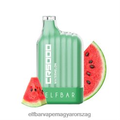 Elf Bár Ízek - ELFBAR CR5000 eldobható vape görögdinnye 4XNR4272