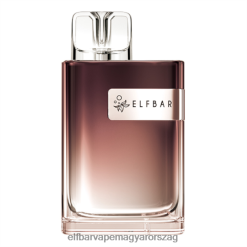 Elf Bár Ízek - ELFBAR Crystal CR600 eldobható vape kóla 4XNR434