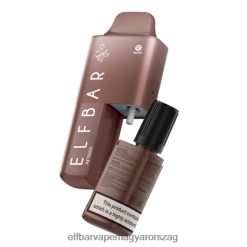 Elf Bar Magyarország 2031 - ELFBAR AF5000 előretöltött készlet dohány 4XNR453