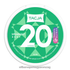 Elf Bar Magyarország 2051 - ELFBAR TACJA nikotin tasak - 1 db fodormenta 4XNR4193