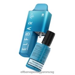 Elf Bar Magyarország - ELFBAR AF5000 előretöltött készlet kék razz limonádé 4XNR459