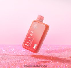 Elf Bar Magyarország - ELFBAR BC10000 eldobható vape sunit kiadás piros bogyós cseresznye 4XNR4402