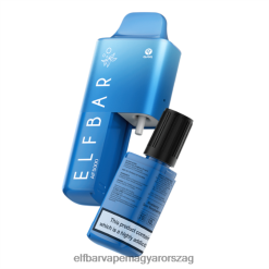 Elf Bar Vape Magyarország - ELFBAR AF5000 előretöltött készlet áfonyás savanyú málna 4XNR457