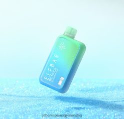 Elf Bar Vape Magyarország - ELFBAR BC10000 eldobható vape sunit kiadás áfonyás menta 4XNR4400