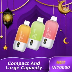 Elf Bar Vape Magyarország - ELFBAR Funky Lands Vi10000 eldobható vape áfonyás jég 4XNR4386