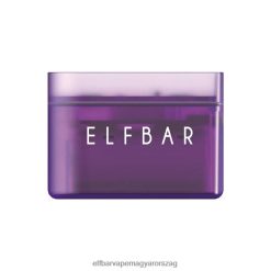 Elf Bar Vape Magyarország - ELFBAR LOWIT 5500 előretöltött pod akkumulátor készülék lila 4XNR4337