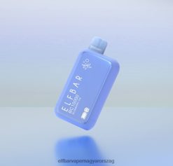 Elf Bar Ár - ELFBAR BC10000 eldobható vape dinmol kiadás áfonyás jég 4XNR4420