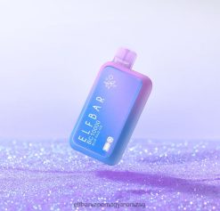 Elf Bar Ár - ELFBAR BC10000 eldobható vape sunit kiadás kék razz jég 4XNR4399