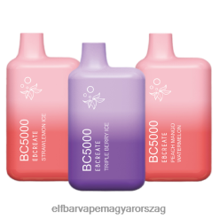 Elf Bar Ár - ELFBAR BC5000 mintavevő csomag több ízű 4XNR4196