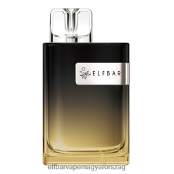 Elf Bar Ár - ELFBAR Crystal CR600 eldobható vape ananászos mojito 4XNR449