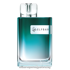 Elf Bar Ár - ELFBAR Crystal CR600 eldobható vape citrom lime 4XNR442