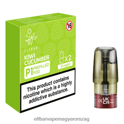 Elf Bar Ár - ELFBAR Mate 500 P1 előretöltött hüvelyek (2 csomag) xenon 4XNR4168