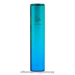 Elf Bar Ár - ELFBAR Mate 500 pod vape készlet - 500mah akkumulátor aurora kék 4XNR4140