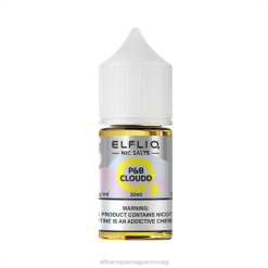 P&B CloudD ELFBAR ELFLIQ Nic só 30 ml H4FN21