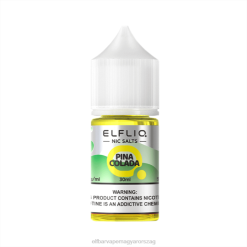 Pina Colada ELFBAR ELFLIQ Nic só 30 ml H4FN23