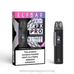 kék ELFBAR ELFX Pro Nyissa meg a POD -eszközt H4FN6